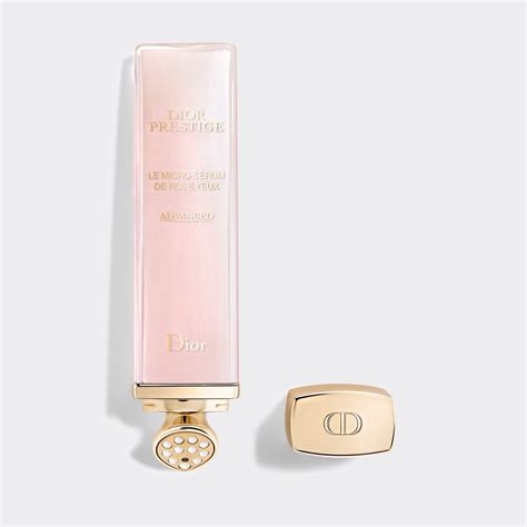 dior prestige la micro serum de rose yeux review|Dior prestige reviews.